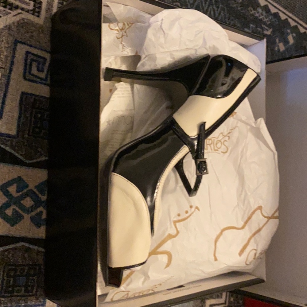 Carlos santana shoes